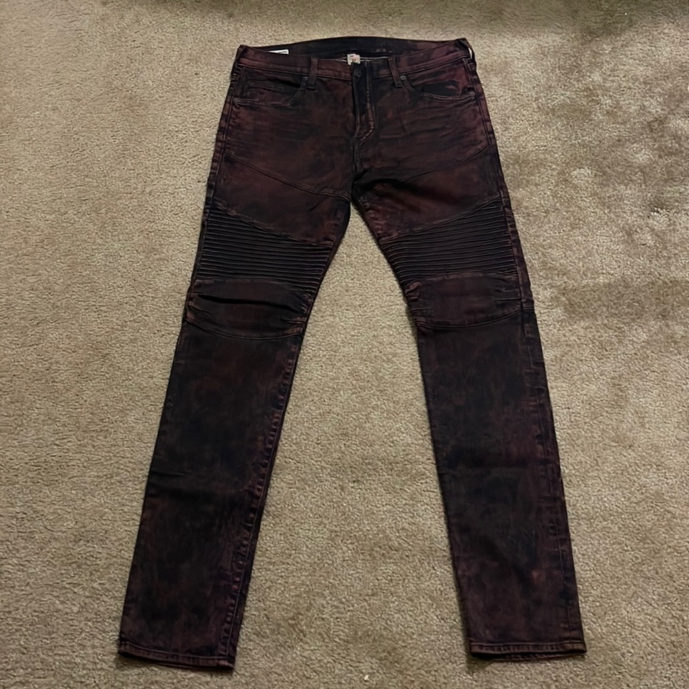 Authentic True religion moto jeans